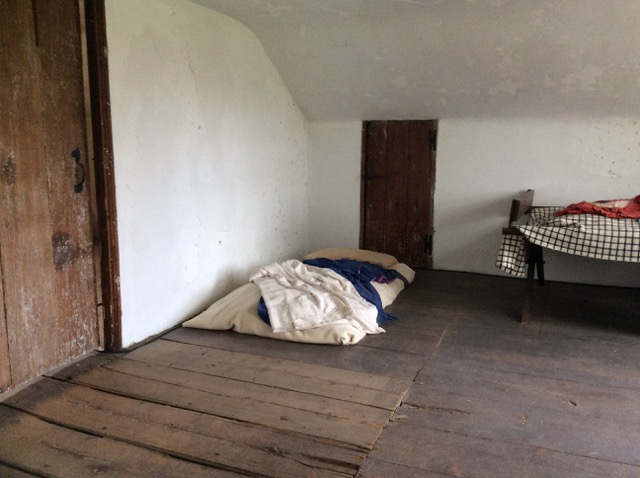 Photo of a Bedroom in Washington's house